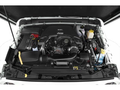 2021 Jeep Gladiator High Altitude 4x4