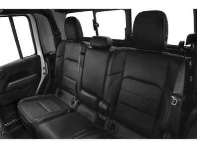 2021 Jeep Gladiator High Altitude 4x4