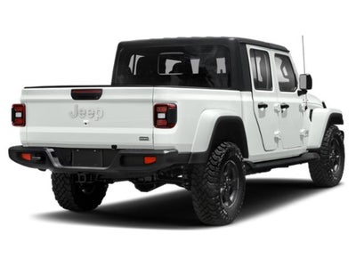 2021 Jeep Gladiator High Altitude 4x4