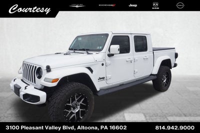 2021 Jeep Gladiator High Altitude 4X4
