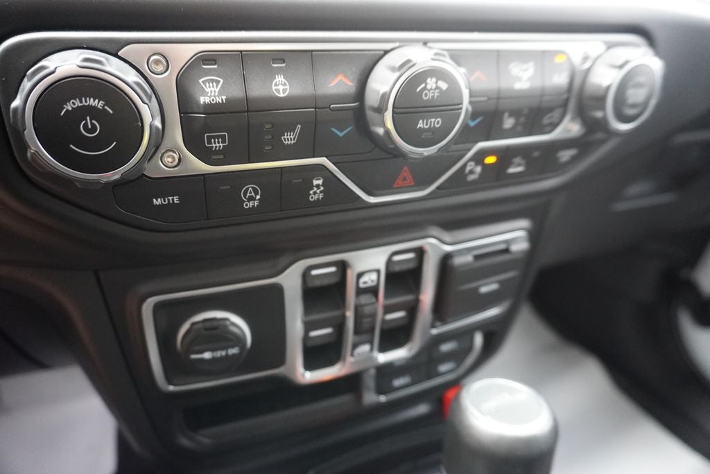 2021 Jeep Gladiator High Altitude 4X4