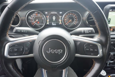 2021 Jeep Gladiator High Altitude 4X4