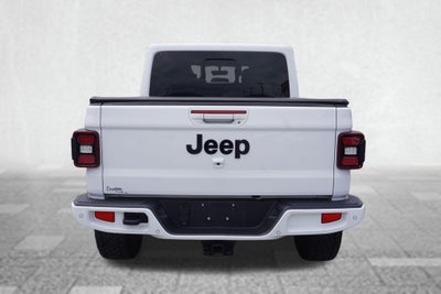 2021 Jeep Gladiator High Altitude 4X4
