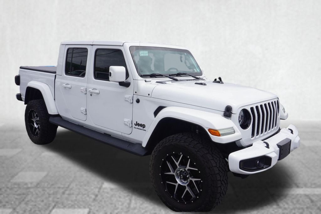 2021 Jeep Gladiator High Altitude 4X4