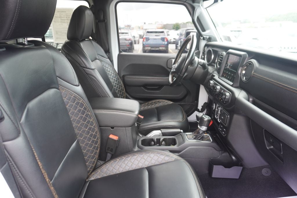 2021 Jeep Gladiator High Altitude 4X4