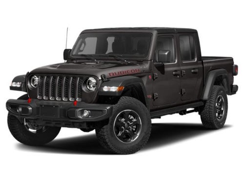 2022 Jeep Gladiator Rubicon 4x4