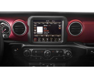 2022 Jeep Gladiator Rubicon 4x4