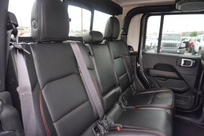 2022 Jeep Gladiator Rubicon 4x4