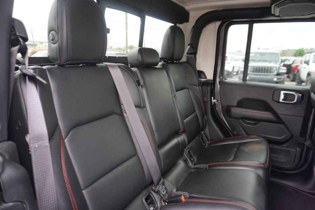 2022 Jeep Gladiator Rubicon 4x4