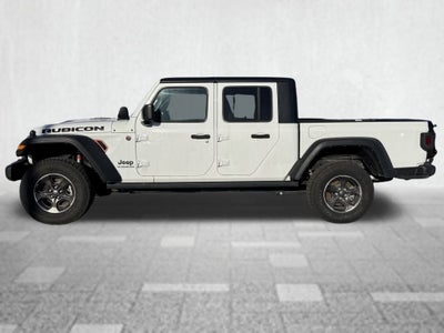 2022 Jeep Gladiator Rubicon 4x4