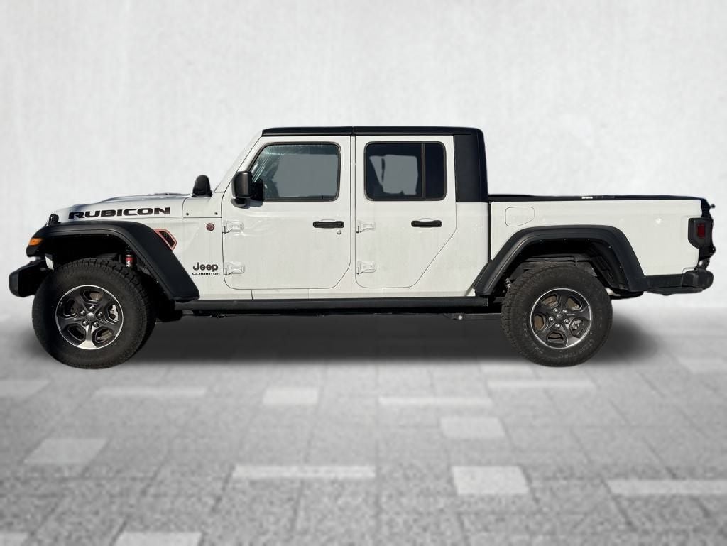2022 Jeep Gladiator Rubicon 4x4