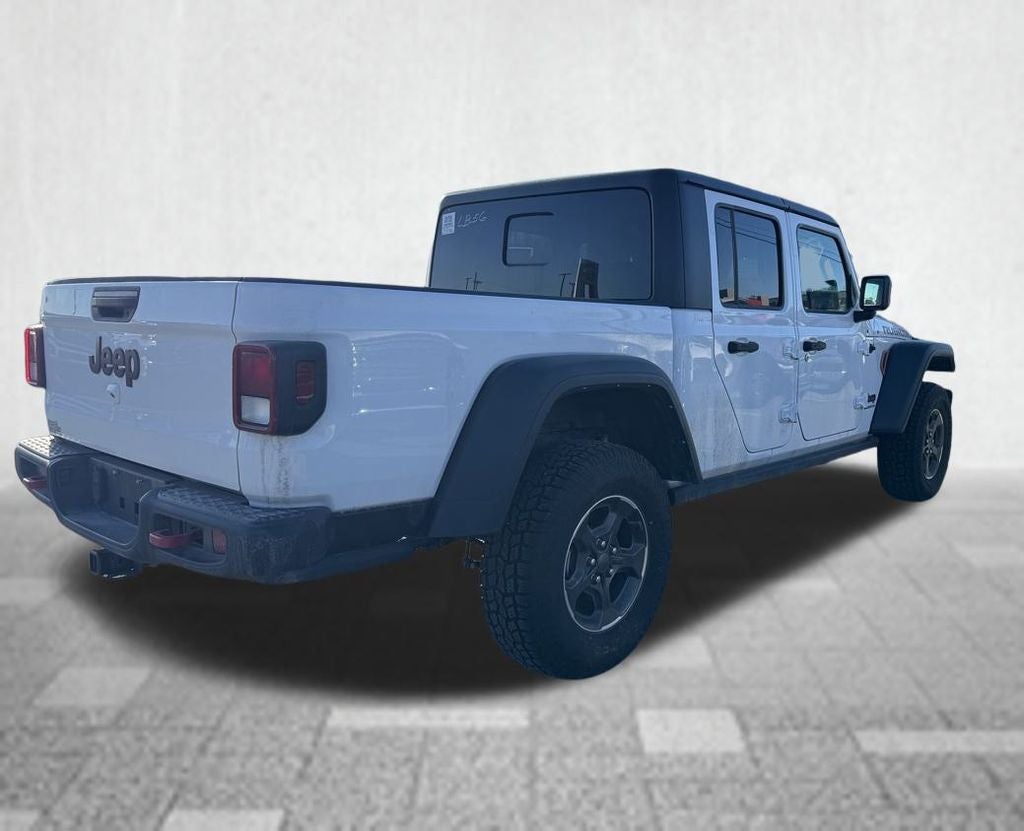 2022 Jeep Gladiator Rubicon 4x4