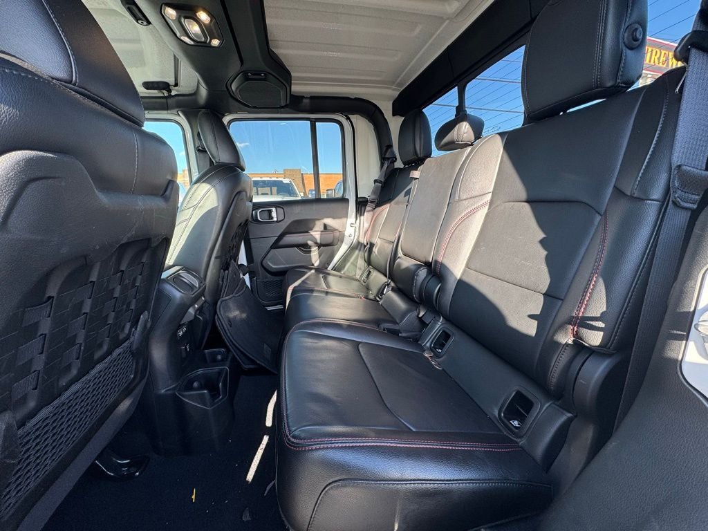 2022 Jeep Gladiator Rubicon 4x4