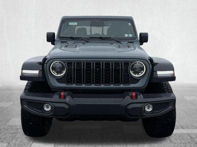 2026 Jeep Gladiator Rubicon 4x4