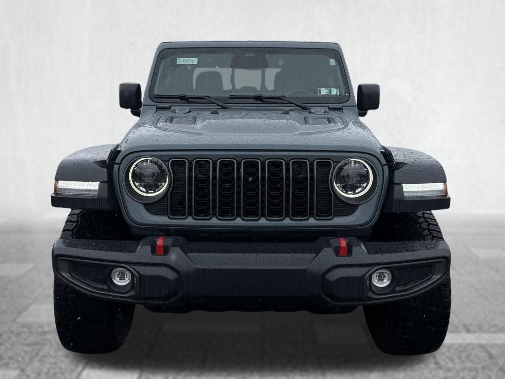 2026 Jeep Gladiator Rubicon 4x4