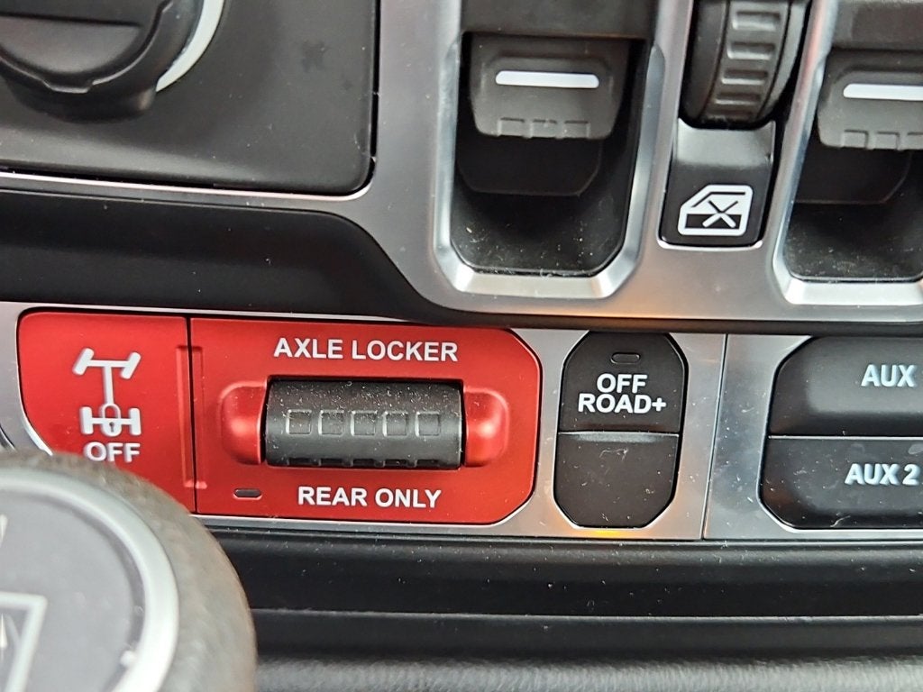 2026 Jeep Gladiator Mojave 4x4