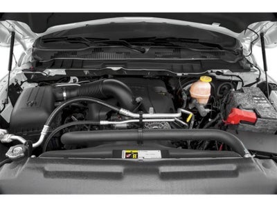 2021 RAM 1500 Classic Warlock Quad Cab 4x4 6'4' Box