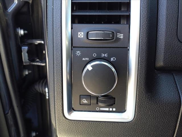 2021 RAM 1500 Classic Warlock Quad Cab 4x4 6'4' Box