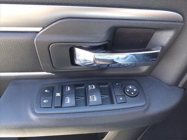 2021 RAM 1500 Classic Warlock Quad Cab 4x4 6'4' Box