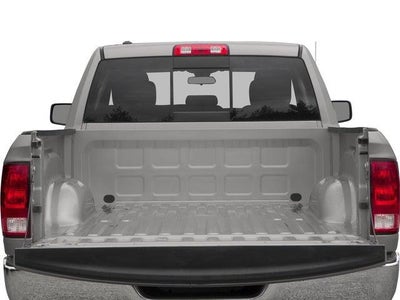 2017 RAM 1500 Big Horn Quad Cab 4x4 6'4' Box
