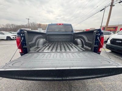 2021 RAM 1500 Classic Warlock Quad Cab 4x4 6'4' Box
