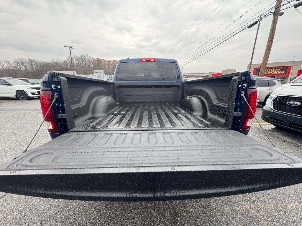 2021 RAM 1500 Classic Warlock Quad Cab 4x4 6'4' Box