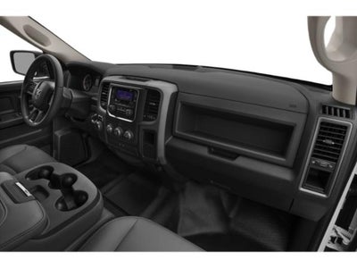 2022 RAM 1500 Classic Warlock Crew Cab 4x4 5'7' Box