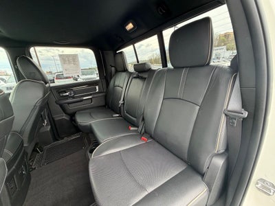 2018 RAM 1500 Limited Crew Cab 4x4 5'7' Box