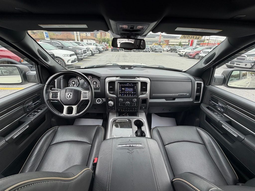 2018 RAM 1500 Limited Crew Cab 4x4 5'7' Box