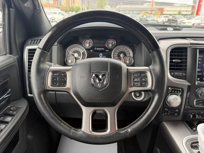 2018 RAM 1500 Limited Crew Cab 4x4 5'7' Box