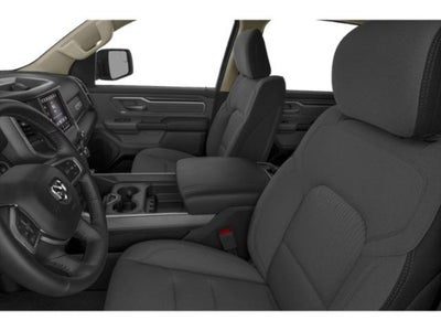 2021 RAM 1500 Big Horn Quad Cab 4x4 6'4' Box