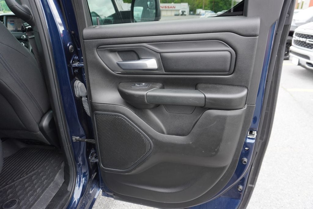 2024 RAM 1500 Tradesman Quad Cab 4x4 6'4' Box