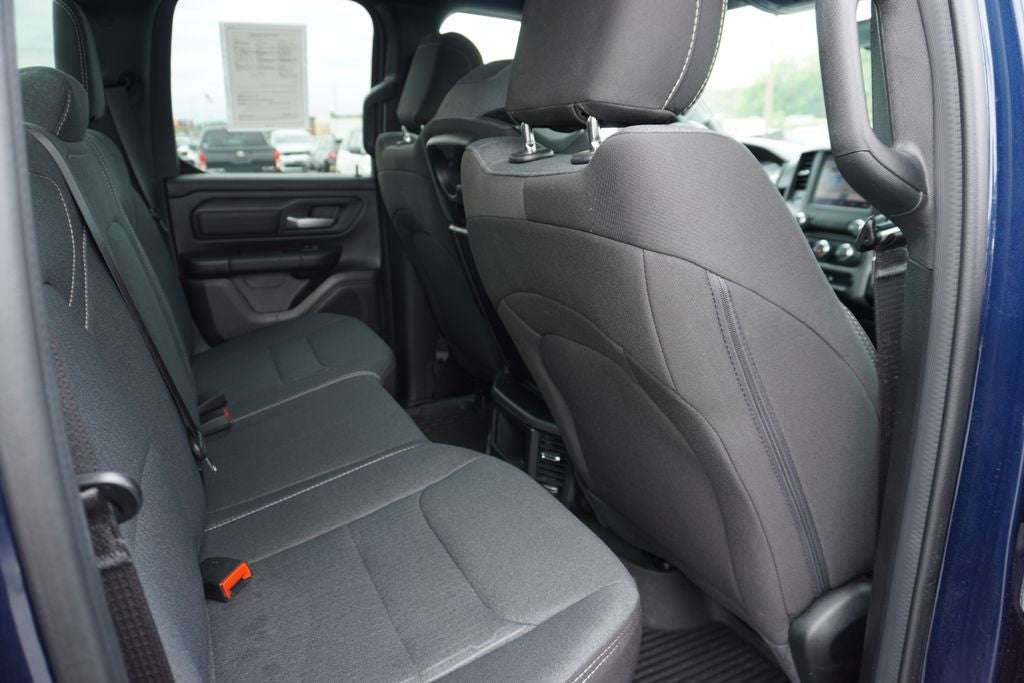 2024 RAM 1500 Tradesman Quad Cab 4x4 6'4' Box