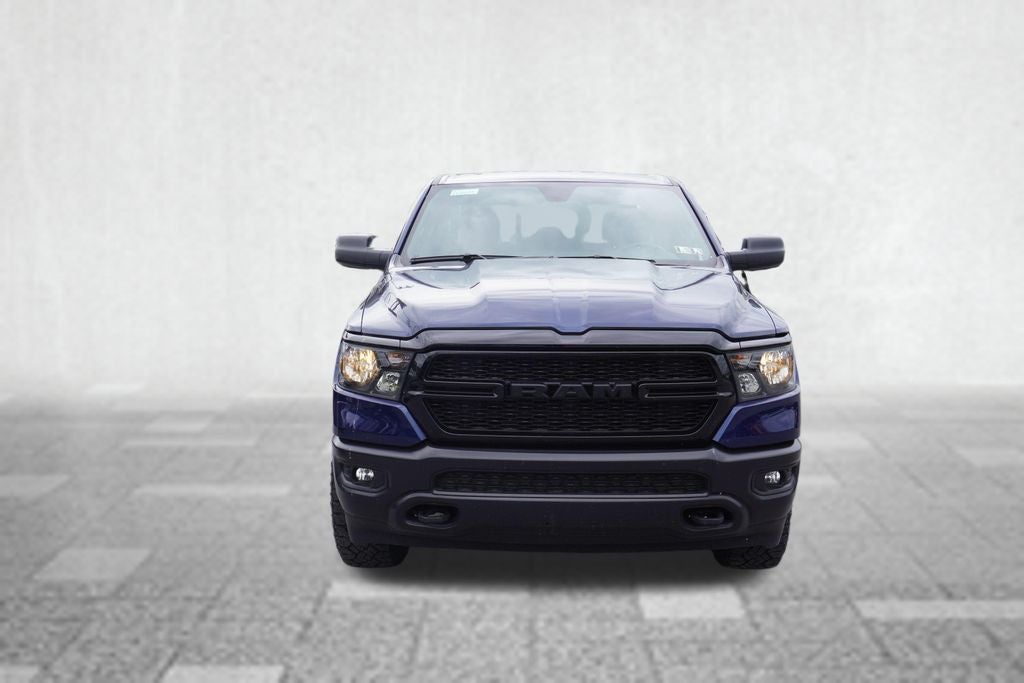 2024 RAM 1500 Tradesman Quad Cab 4x4 6'4' Box