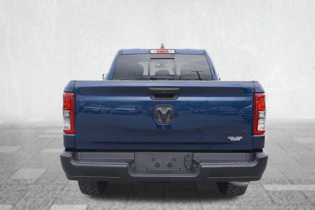 2024 RAM 1500 Tradesman Quad Cab 4x4 6'4' Box