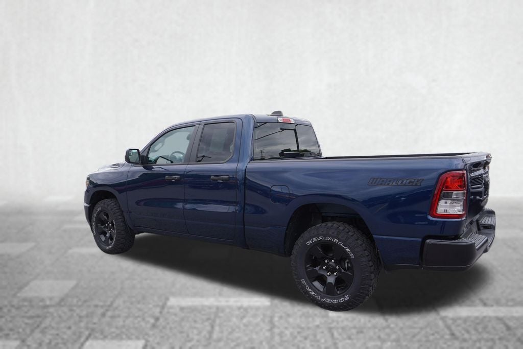 2024 RAM 1500 Tradesman Quad Cab 4x4 6'4' Box