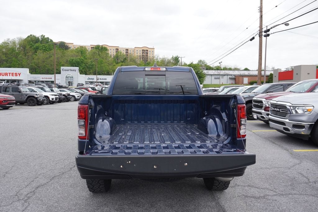 2024 RAM 1500 Tradesman Quad Cab 4x4 6'4' Box