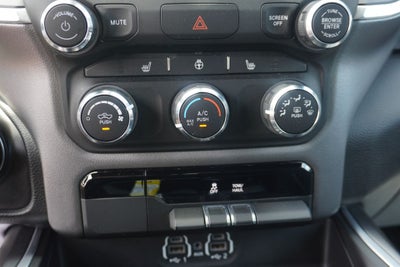 2023 RAM 1500 Big Horn Crew Cab 4x4 5'7' Box