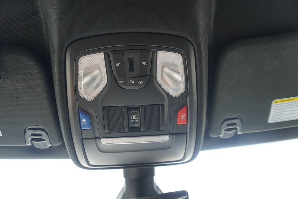 2023 RAM 1500 Big Horn Crew Cab 4x4 5'7' Box