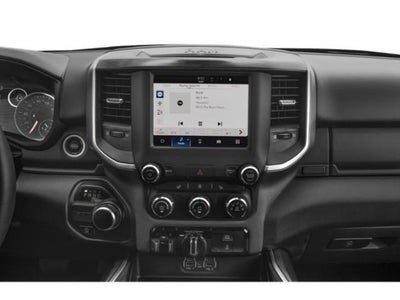 2023 RAM 1500 Big Horn Crew Cab 4x4 5'7' Box