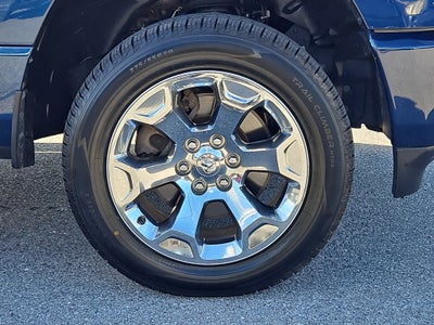 2023 RAM 1500 Big Horn Crew Cab 4x4 5'7' Box