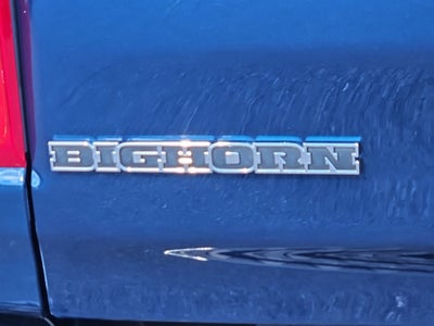 2023 RAM 1500 Big Horn Crew Cab 4x4 5'7' Box