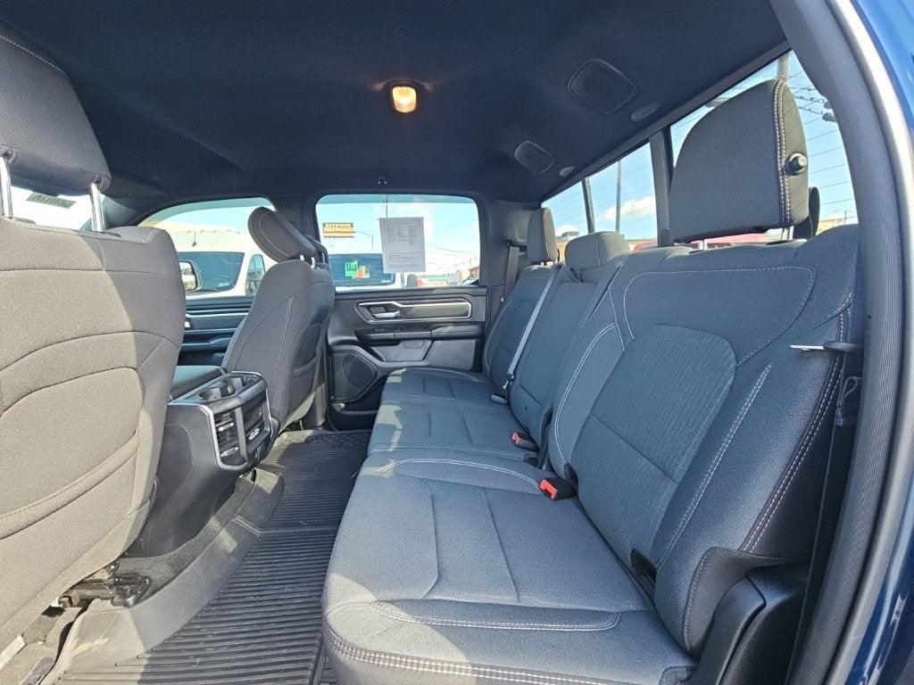 2023 RAM 1500 Big Horn Crew Cab 4x4 5'7' Box