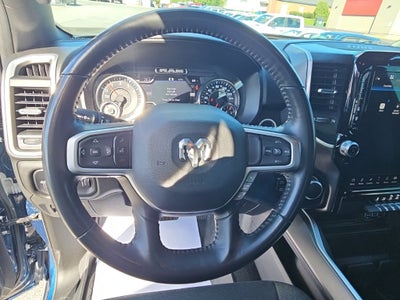 2023 RAM 1500 Big Horn Crew Cab 4x4 5'7' Box