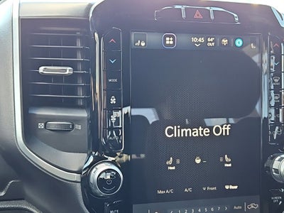 2023 RAM 1500 Big Horn Crew Cab 4x4 5'7' Box