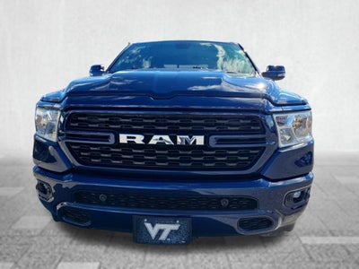 2023 RAM 1500 Big Horn Crew Cab 4x4 5'7' Box