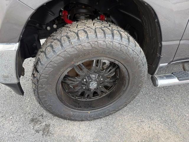 2022 RAM 1500 Big Horn Quad Cab 4x4 6'4' Box