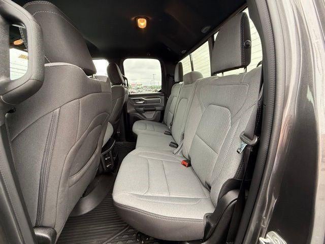 2022 RAM 1500 Big Horn Quad Cab 4x4 6'4' Box