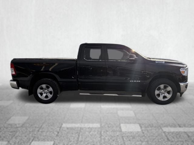 2021 RAM 1500 Big Horn Quad Cab 4x4 6'4' Box