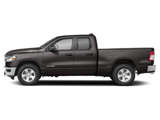 2022 RAM 1500 Big Horn Quad Cab 4x4 6'4' Box